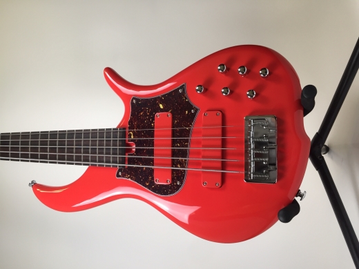 FBASS BN5 - Fiesta Red 8